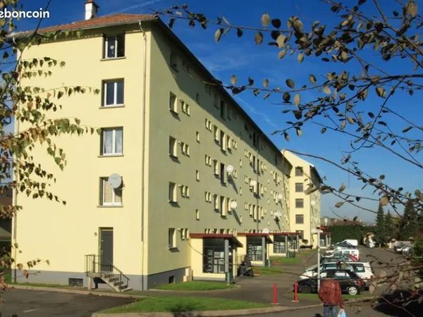 Appartement 4 pièces 56 m²