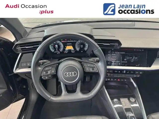 Audi A3 sportback 40 tfsie 204 s tronic 6 — photo 12