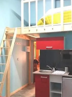 Studio de 20m2 à louer sur Villeneuve-Tolosane