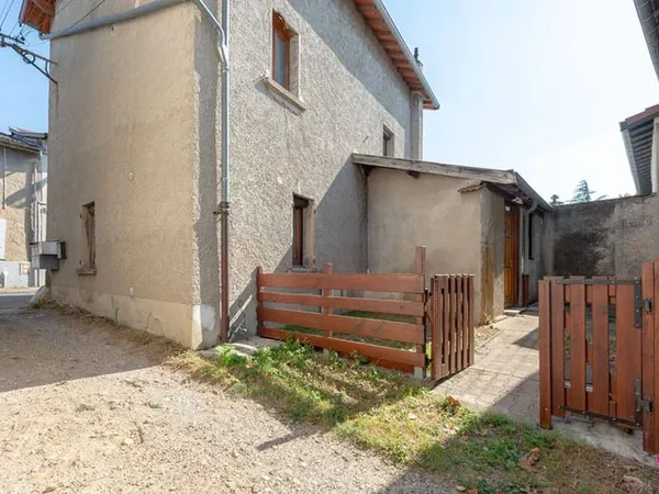 Maison 5 pièces 116 m²