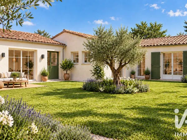 Villa 7 pièces 98 m²
