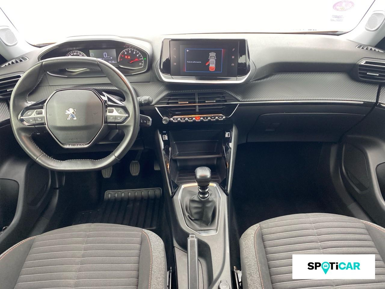 Peugeot 2008 1.2 puretech 100ch s&s active pack — photo 8