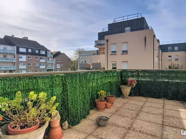 Appartement 5 pièces 92 m²