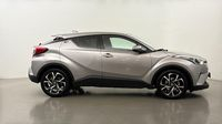 Toyota C-Hr 122h Edition 2WD E-CVT RC18 — photo 4