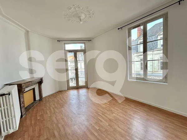 Appartement 2 pièces 45 m²