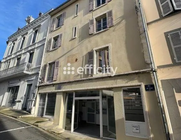 Immeuble 413 m²