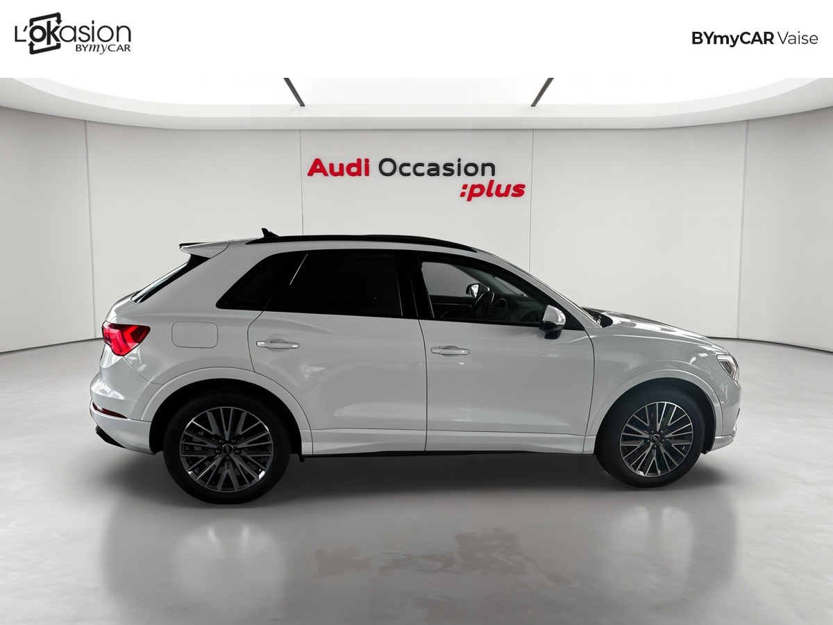 Audi Q3 35 TDI 150 ch S tronic 7 — photo 6