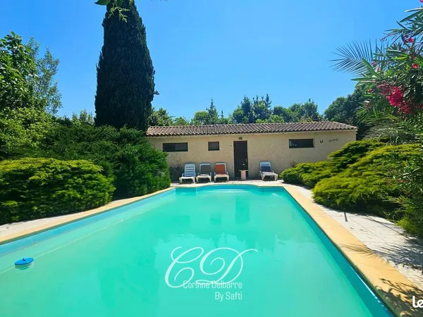 Propriété 3 pièces 55 m²