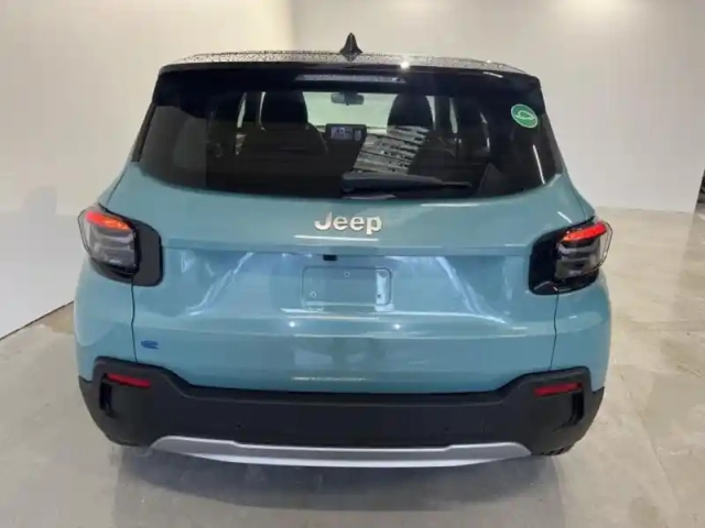 Jeep Avenger electrique 156ch 115kw altitude — photo 7