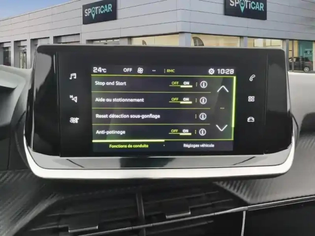 Peugeot 2008 puretech 130 s&amp;s bvm6 allure pack — photo 11