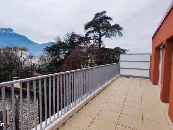Appartement 2 pièces 52 m²