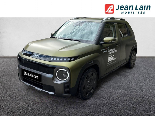 Hyundai Inster 49 kWh 5pl Cross Creative