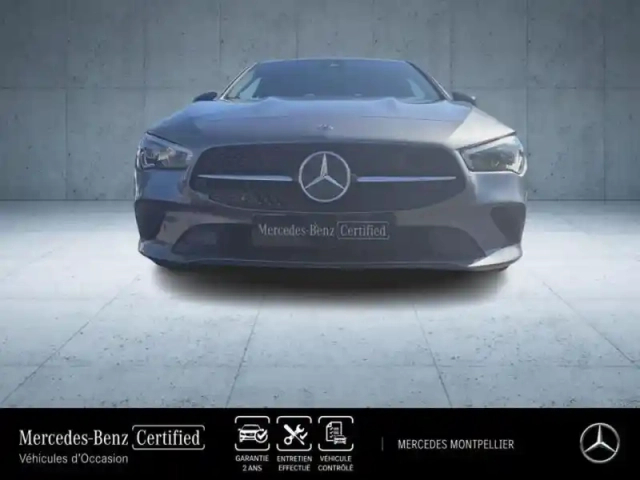Mercedes Cla 180 d 116ch progressive line 7g-dct — photo 8