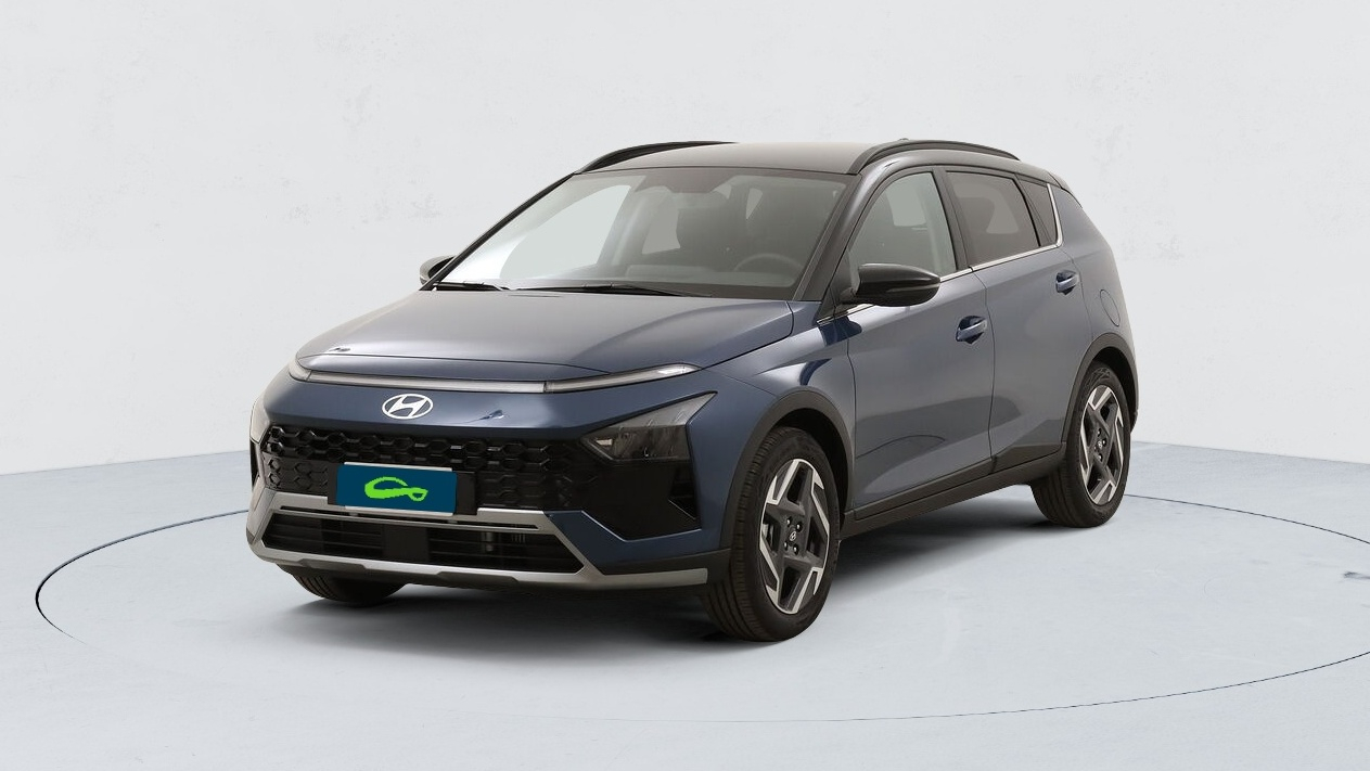 Hyundai Bayon — photo 1