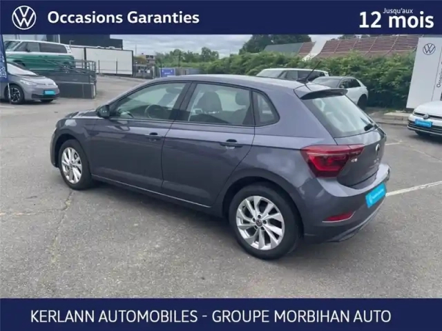 Volkswagen Polo 1.0 tsi 95 s&amp;s dsg7 — photo 4