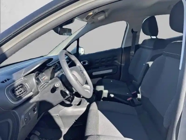 Citroën C3 puretech 83 s&amp;s bvm5 — photo 32