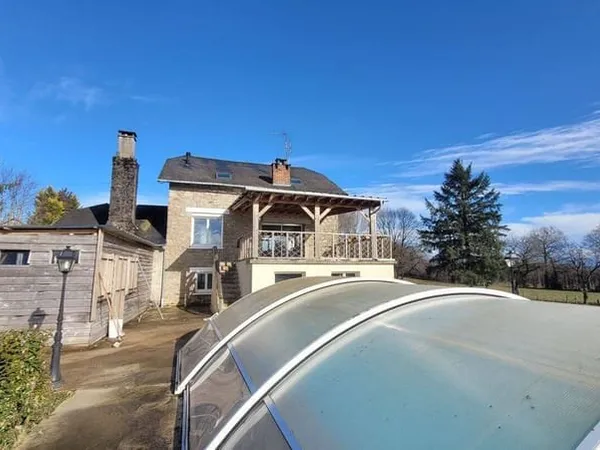 Maison 4 pièces 120 m²