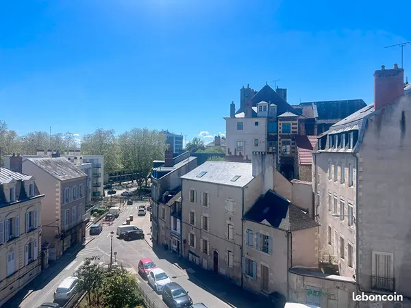 Appartement 3 pièces 81 m²