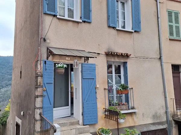 Maison de village