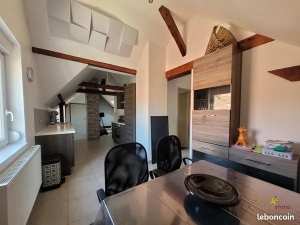 Appartement 3 pièces 50 m²