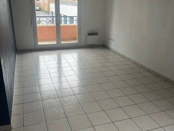 Appartement T3 à louer