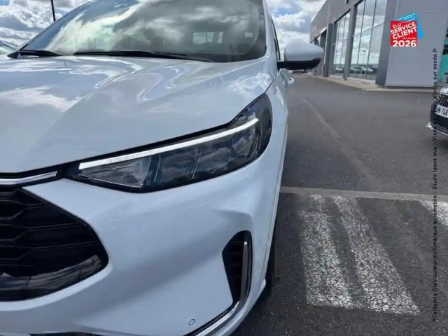 Ford Kuga 2.5 duratec 180ch hybrid flexifuel st-line x powershift — photo 13