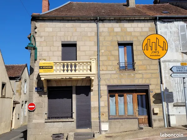 Maison 6 pièces 144 m²