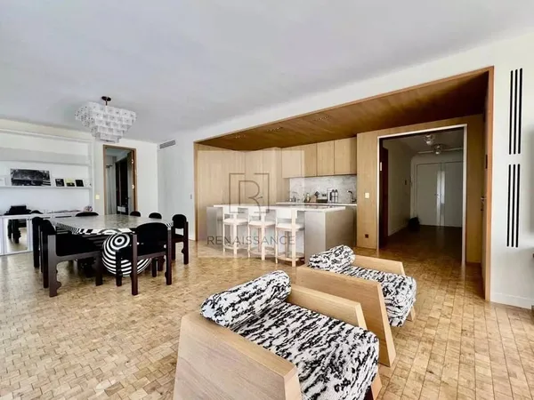 Appartement 4 pièces 120 m²