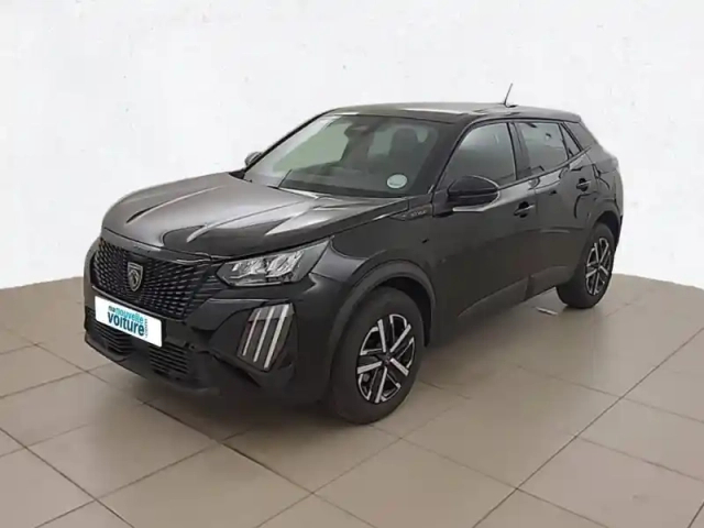 Peugeot 2008 100 s&amp;s bvm6 — photo 21