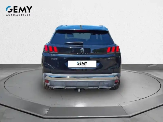 Peugeot 3008 2.0 bluehdi 180ch s&amp;s eat6 — photo 49