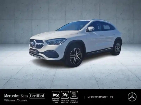 Mercedes Gla 200 d 150ch progressive line 8g-dct