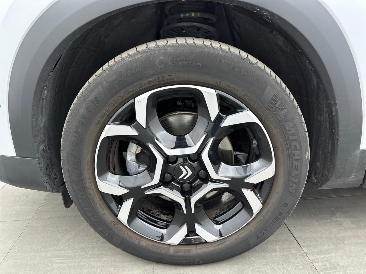 Citroën C5 Aircross bluehdi 130 eat8 max — photo 7