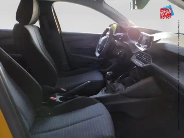 Peugeot 208 1.2 puretech 75ch s&amp;s active — photo 5