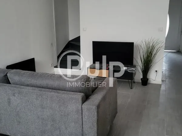 Appartement 1 pièce 21 m²