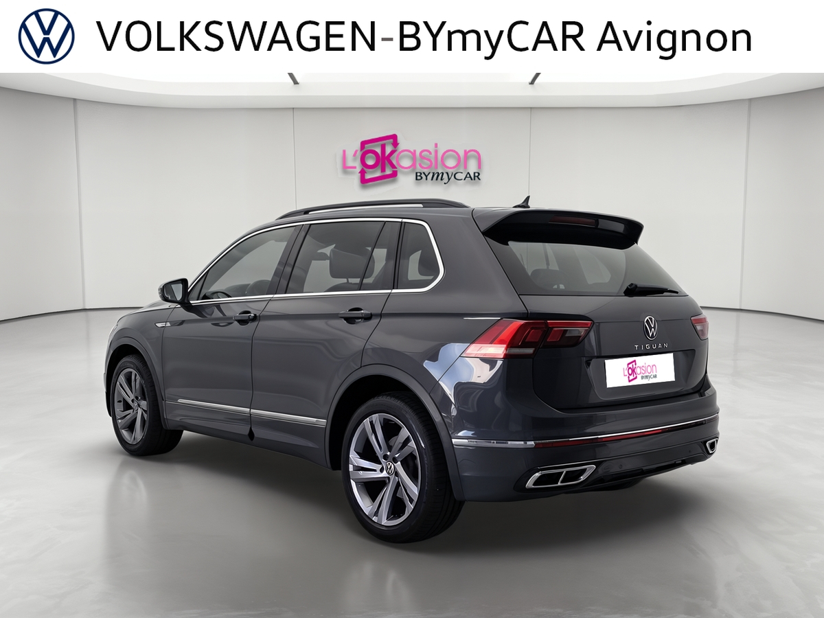 Volkswagen Tiguan 2.0 TDI 150ch DSG7 — photo 3