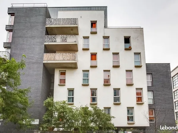 Appartement 1 pièce 18 m²