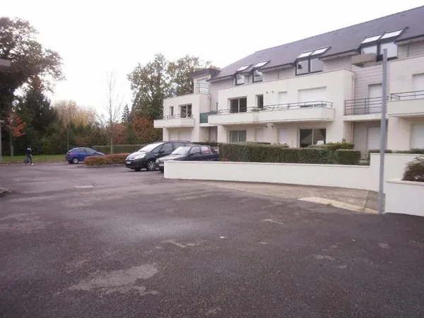 Appartement de 48m2 à louer sur Chavagne