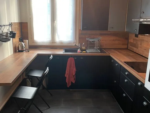 Colocation meublée