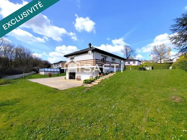 Maison individuelle - plain pied - Quartier TOP !