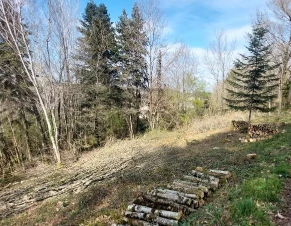 Terrain non constructible