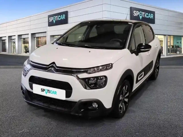 Citroën C3 puretech 83 ch bvm5 max