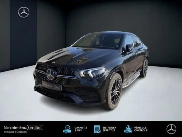 Mercedes Gle 350 de 4matic amg line cou — photo 1