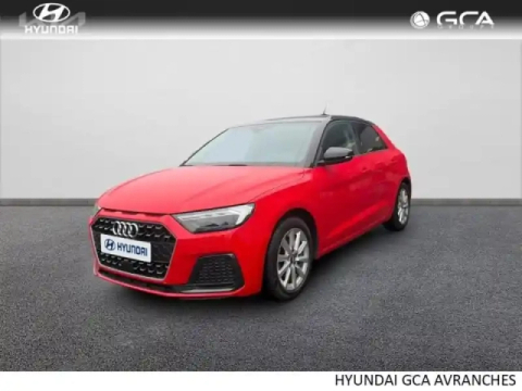 Audi A1 sportback 30 tfsi 116ch design s tronic 7