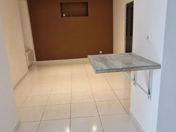 Appartement 1 pièce 36 m²
