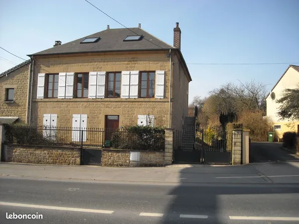 Studio meublé