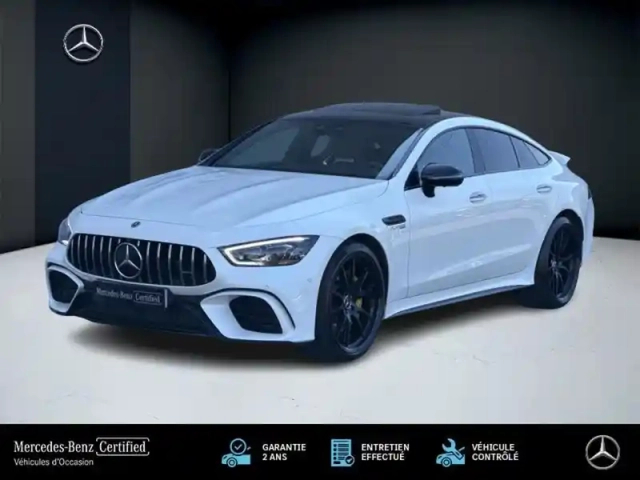 Mercedes Amg Gt mercedes- 63 s 4matic+