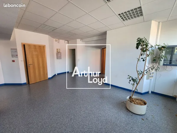 Bureaux 182 m² Belfort