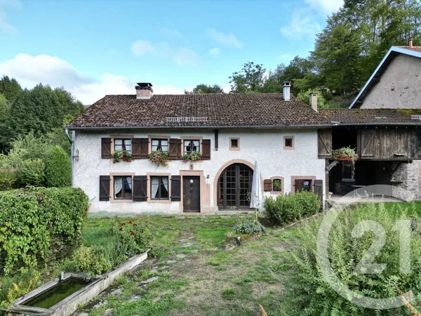 Maison 8 pièces 167 m²