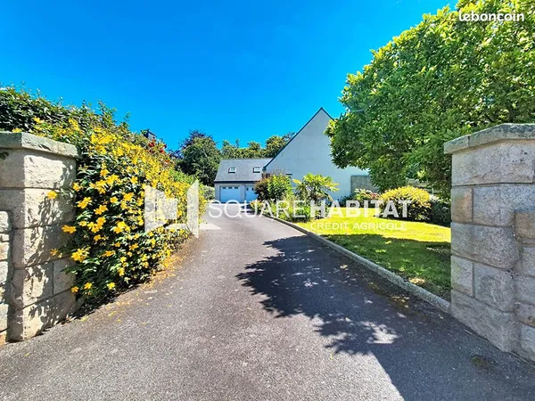 Maison 5 pièces 128 m²