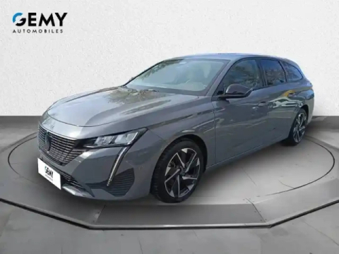 Peugeot 308 sw bluehdi 130ch s&amp;s eat8